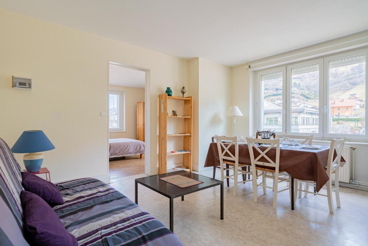 Le Claudel - Ideal Pour Decouvrir Les Vosges Apartment *