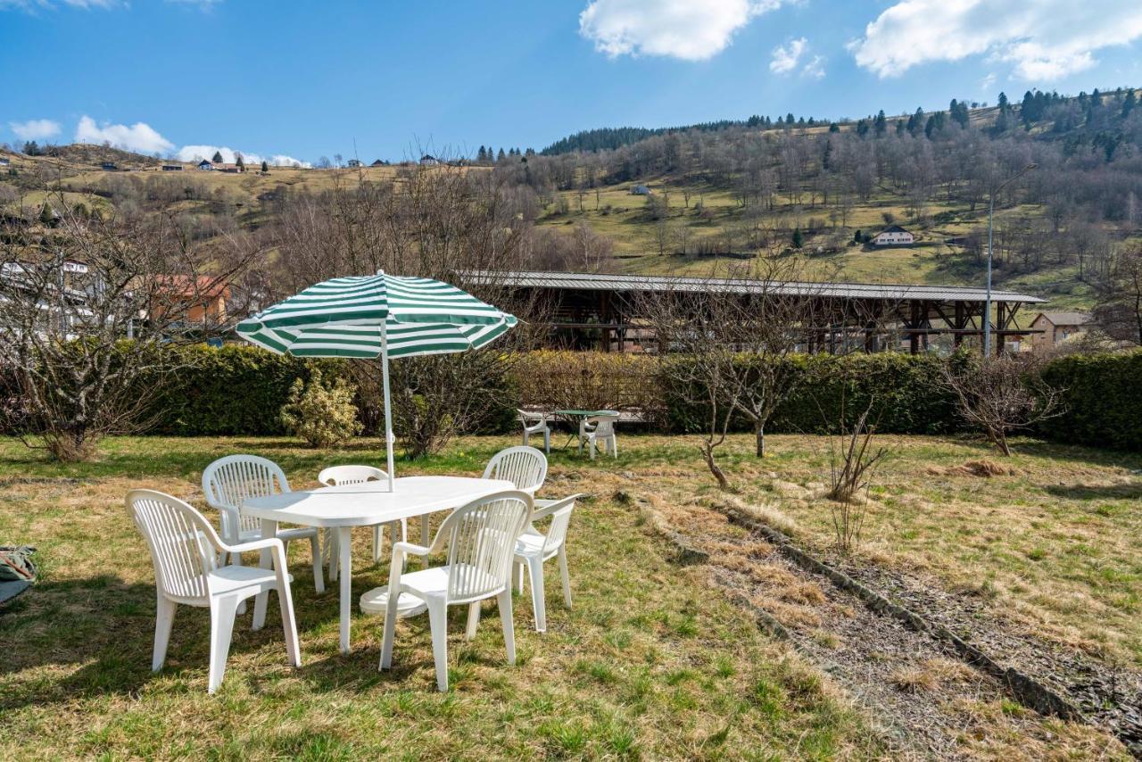 Le Claudel - Ideal Pour Decouvrir Les Vosges Appartement La Bresse