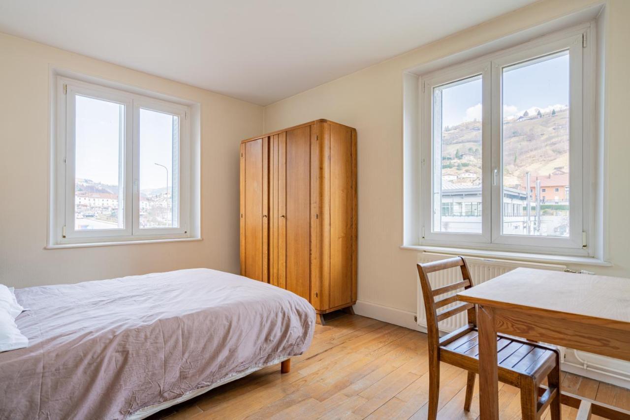 Apartment Le Claudel - Ideal Pour Decouvrir Les Vosges *